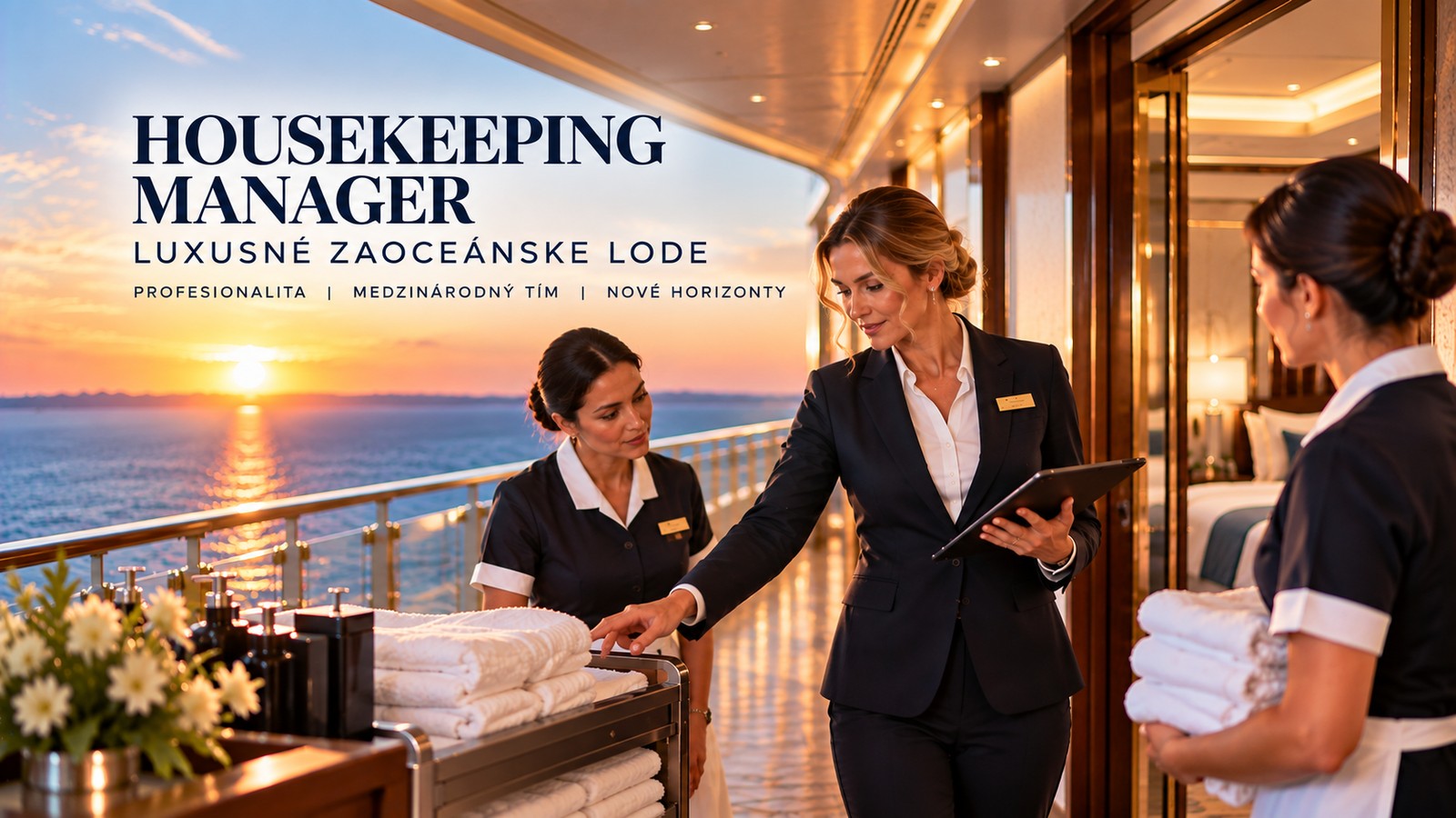 housekeeping manager web